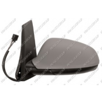 Retrovisor Izq Electrico Imprimado Asferico/Cromado Astra J 09