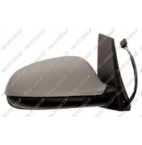 Retrovisor Dch Electrico Abatible Electricamente Convexo/Crom.Astra J 09