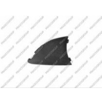 Cubierta Inferior Rejilla Derecha Con Agujeros Antiniebla Paragolpes Delantero Opel Astra 2013-&gt;