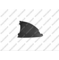 Cubierta Inferior Rejilla Izquierda Con Agujeros Antiniebla Paragolpes Delantero Opel Astra 2013-&gt;