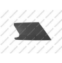 Cubierta Superior Rejilla Derecha Con Agujeros Antiniebla Paragolpes Delantero Opel Astra 2013-&gt;