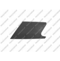 Cubierta Superior Rejilla Izquierda Con Agujeros Antiniebla Paragolpes Delantero Opel Astra 2013-&gt;