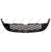 Rejilla Central Paragolpes Delantero Negra.Astra J 12&gt;