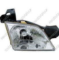 Optica Izquierda Mod. H4 Electrica