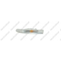 Grupo Optico Delantero Izquierdo Blanco