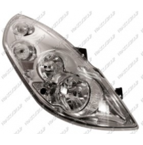 Opt.D H1+h7+h7 Electric.Con Piloto Con Motor Movano 10&gt;