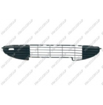 Rejilla Central Paragolpes Del. .P-206  03&gt;