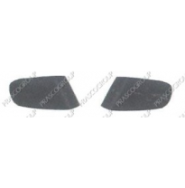 Kit Tapa Niebla Negro P.306 D-I