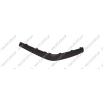 Moldura Derecha Paragolpes Trasero