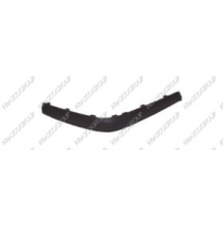 Moldura Izquierda Paragolpes Trasero