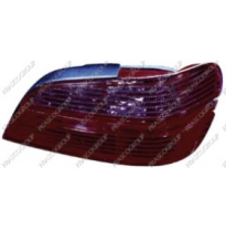 Piloto Peugeot 406 5p Tras. Izq  99-04