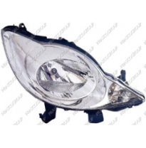 Optica Dcha Mod. H4 Electrica-Con Motor