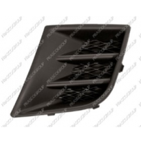 Rejilla Izq Paragolpes Granulada-Negra 107 09&gt;12