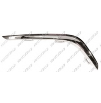 Moldura Dch Cromada Rejilla Paragolpes Delantera 107 12&gt;13