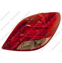 Grupo Optico Trasero Derecho Con Led  P.207 09&gt;