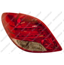 Grupo Optico Trasero Izquierdo Con Led  P.207 09&gt;