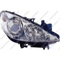 Optica Dcha Mod. H1+h7 Electrica-Con Motor