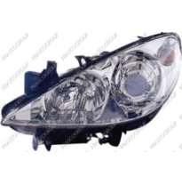 Optica Izda Mod. H1+h7 Electrica-Con Motor