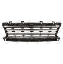 Rejilla Central Paragolpes Delantero Gris 308 13&gt;
