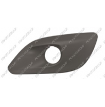 Rejilla Izq Paragolpes Imprimado  Con Agujero Antiniebla 308 13&gt;