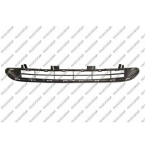 Rejilla Central Paragolpes Delantero-Negra Peugeot 508 2011-&gt;