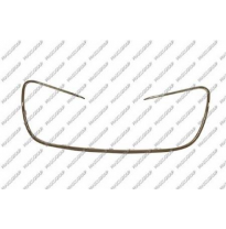 Marco Rejilla Central Cromada Peugeot 508 2011-&gt;