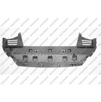 Proteccion Delantera Bajo Parachoque Con Deflector Peugeot Rifter 2018-&gt;