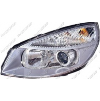 Optica Izquierda Mod. H7+h1 Electrica