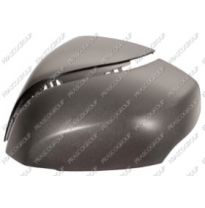 Carcasa Espejo Izquierda-Negra (X-Mod)