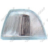 Piloto Delantero Izquierdo Blanco