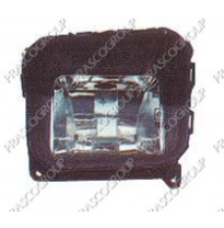 Faro Antiniebla Izquierdo