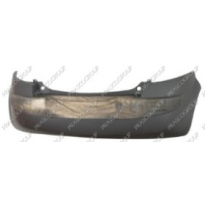 Parachoques Megane Trasero P/Pintar (Con Moldura Integrada)  06&gt;