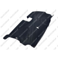 Proteccion  Bajo Motor Izquierda