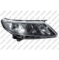 Optica Derecha H7+h9 Electrica-Con Motor Saab 9-3 2007-&gt;