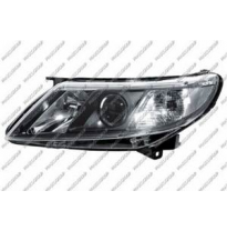 Optica Izquierda H7+h9 Electrica-Con Motor Saab 9-3 2007-&gt;