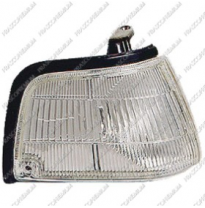 Grupo Optico Delantero Derecho Blanco