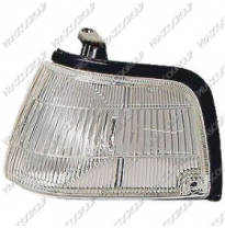 Grupo Optico Delantero Izquierdo Blanco