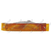 Piloto Izquierdo Ambar Parachoques Delantero