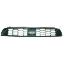 Rejilla Imprimada Negra