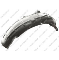 Plastica Pase De Rueda Delantero Izq Parte Trasera.Octavia 04&gt;