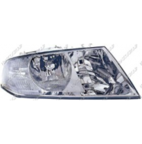 Optica Dcha H1+h7 Elect.-C/Motor-Classic