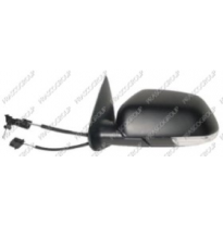 Espejo Izquierdo a Cables Para Pintar C/Piloto