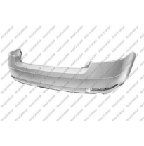 Paragolpes Trasero Gris-Liso a Imprimar-Mod. 4 Puertas Skoda Octavia 2017-&gt;