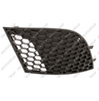 Rejilla Izq Paragolpes Delantero Negra Ibiza 06&gt;08
