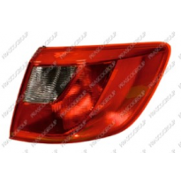 Grupo Optico Trasero Derecho Mod. Familiar