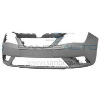 Seat Ibiza 12-*Paragolpes Delantero Para Pintar Seat Ibiza 2012-&gt;