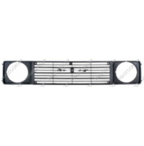 Rejilla Plata/Negra Samurai 86&gt;91