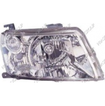 Optica H4  Vitara  Elec. Dch.Mod.1.6 06&gt;