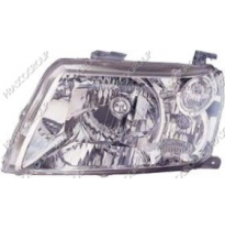 Optica H4  Vitara  Elec. Izq.Mod.1.6 06&gt;