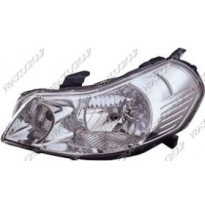 Optica Izda Mod. H4 Electrica Con Motor